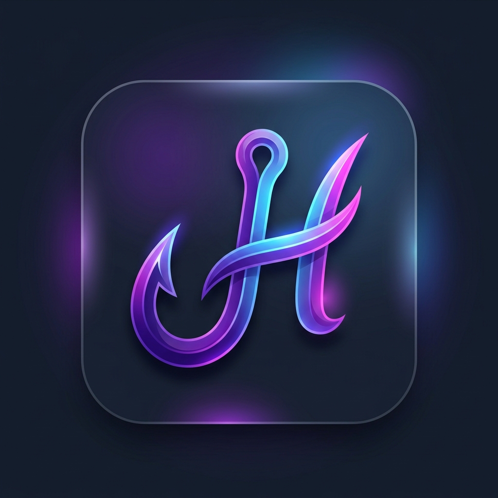 Hookd Logo